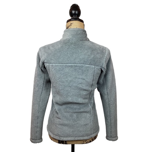 Patagonia Synchilla Polartec Retool 1/4 Snap Jacket Gray - Picture 2 of 11